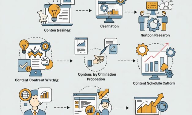 Automatyzacja publikowania treści na stronach zapleczowych: Jak zyskać przewagę w pozycjonowaniu?