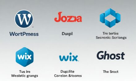 Najpopularniejsze CMS-y do tworzenia zaplecza SEO