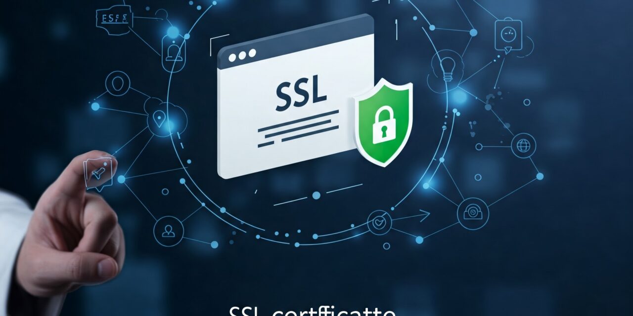 Certyfikaty SSL – dlaczego są ważne i jak je wdrożyć?