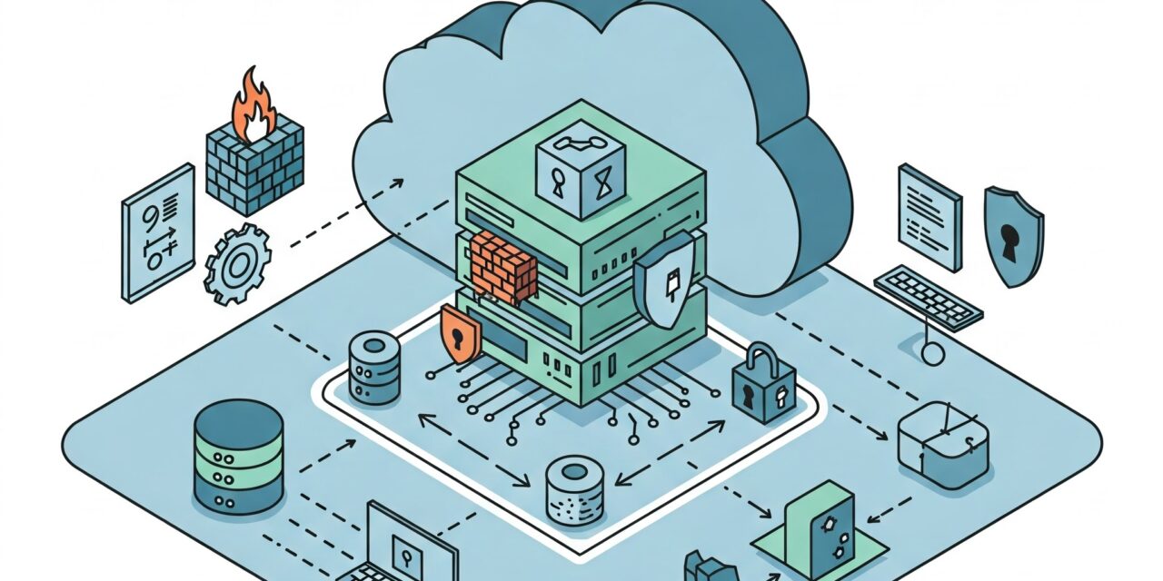 Jak bezpiecznie zarządzać danymi klientów w usługach hostingowych?