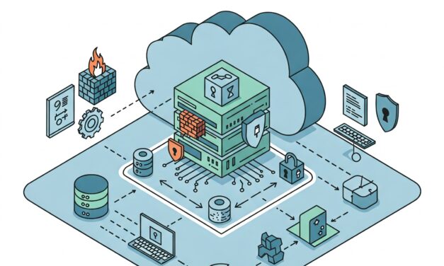 Jak bezpiecznie zarządzać danymi klientów w usługach hostingowych?