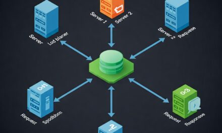 Jak działa load balancing w serwerach?