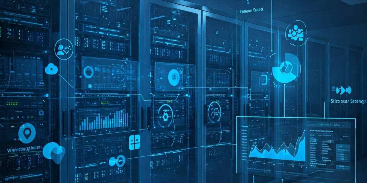 Jak efektywnie monitorować wydajność serwera?