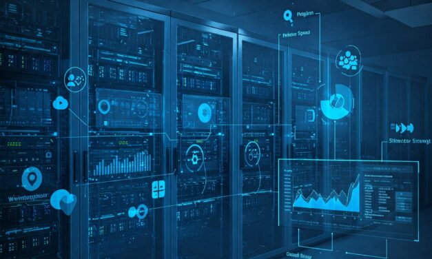 Jak efektywnie monitorować wydajność serwera?