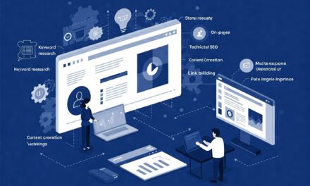 SEO dla stron z marketplace’ami hostingowymi: Jak skutecznie pozycjonować platformy hostingowe?