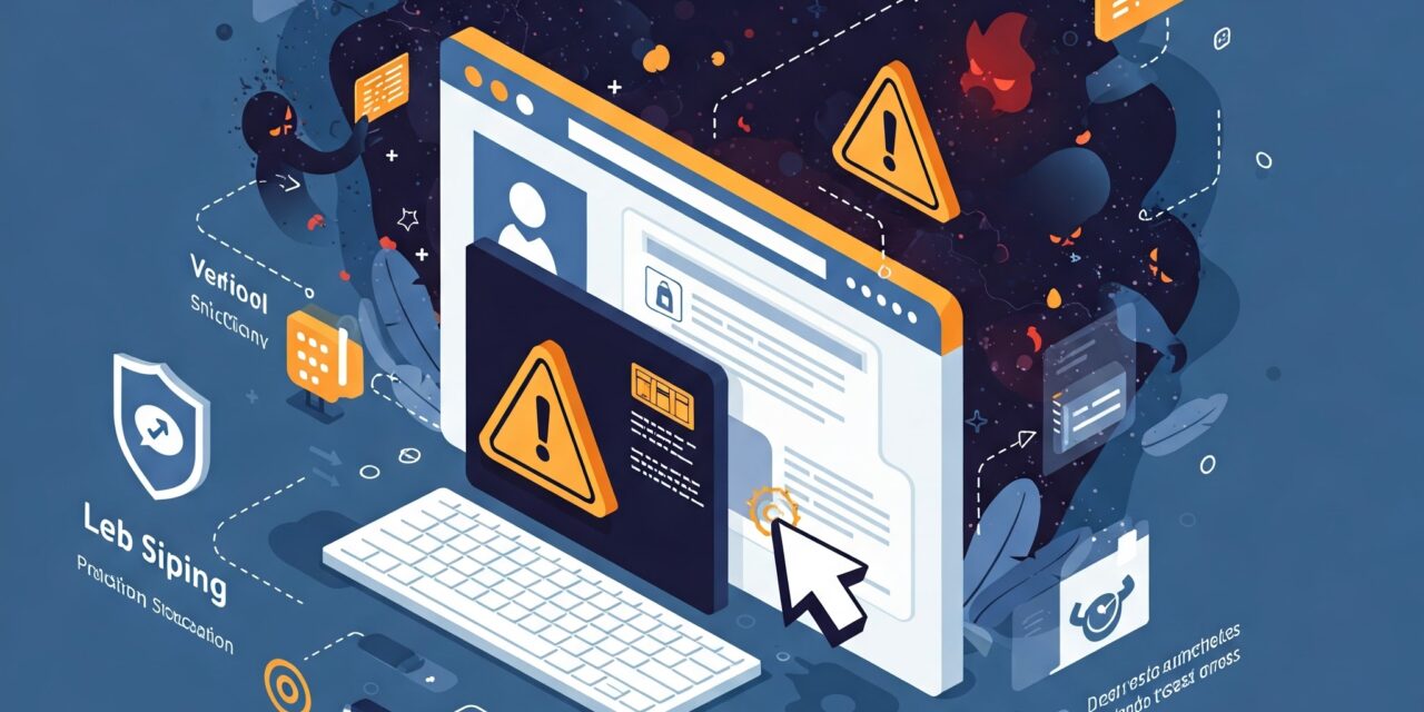 Jak unikać ataków phishingowych na strony IT