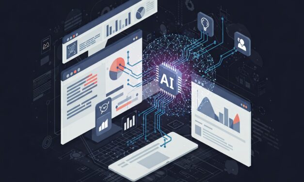 Jak wykorzystać AI w optymalizacji stron internetowych?