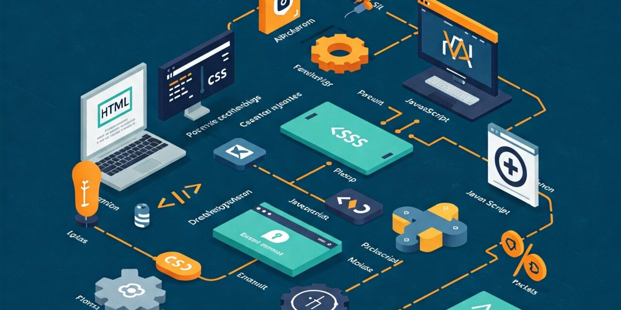 Jakie technologie webowe warto znać w 2025 roku?