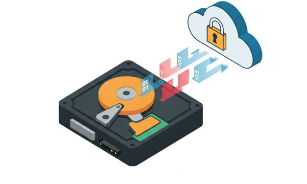 Najlepsze praktyki w zakresie backupu i odzyskiwania danych.