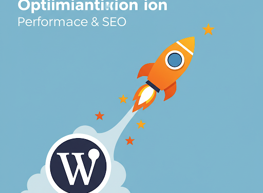 Optymalizacja WordPressa dla lepszej wydajności i SEO