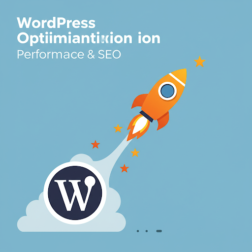 Optymalizacja WordPressa dla lepszej wydajności i SEO