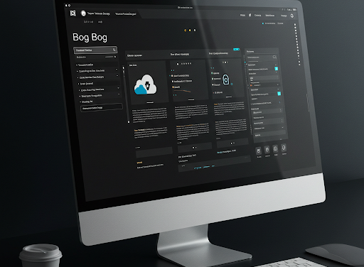 SEO dla stron z dokumentacją techniczną i blogów IT.
