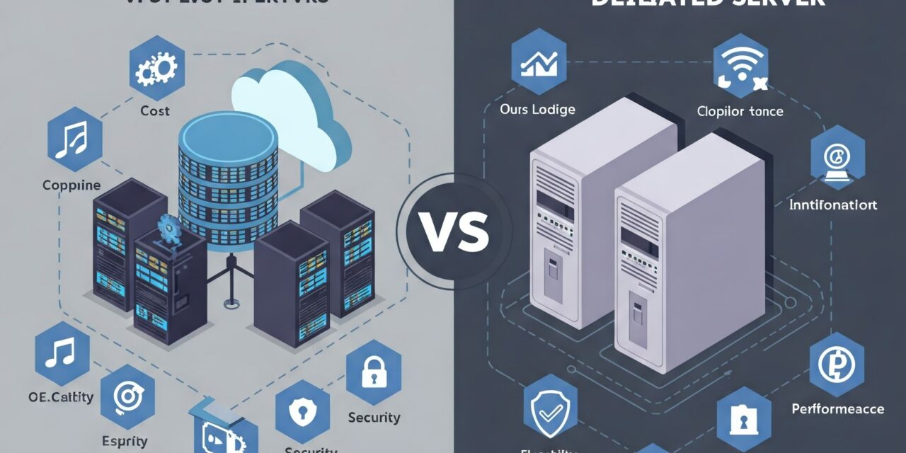 VPS czy serwer dedykowany – co wybrać do hostingu klientów